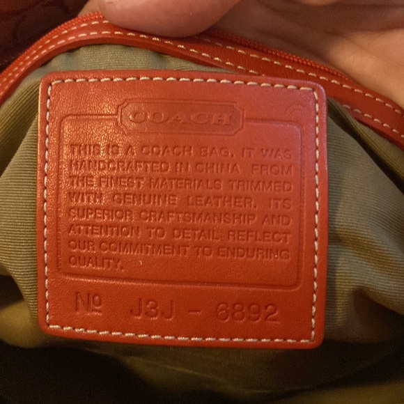 Vintage coach in excellent condition - Picture 5 of 5